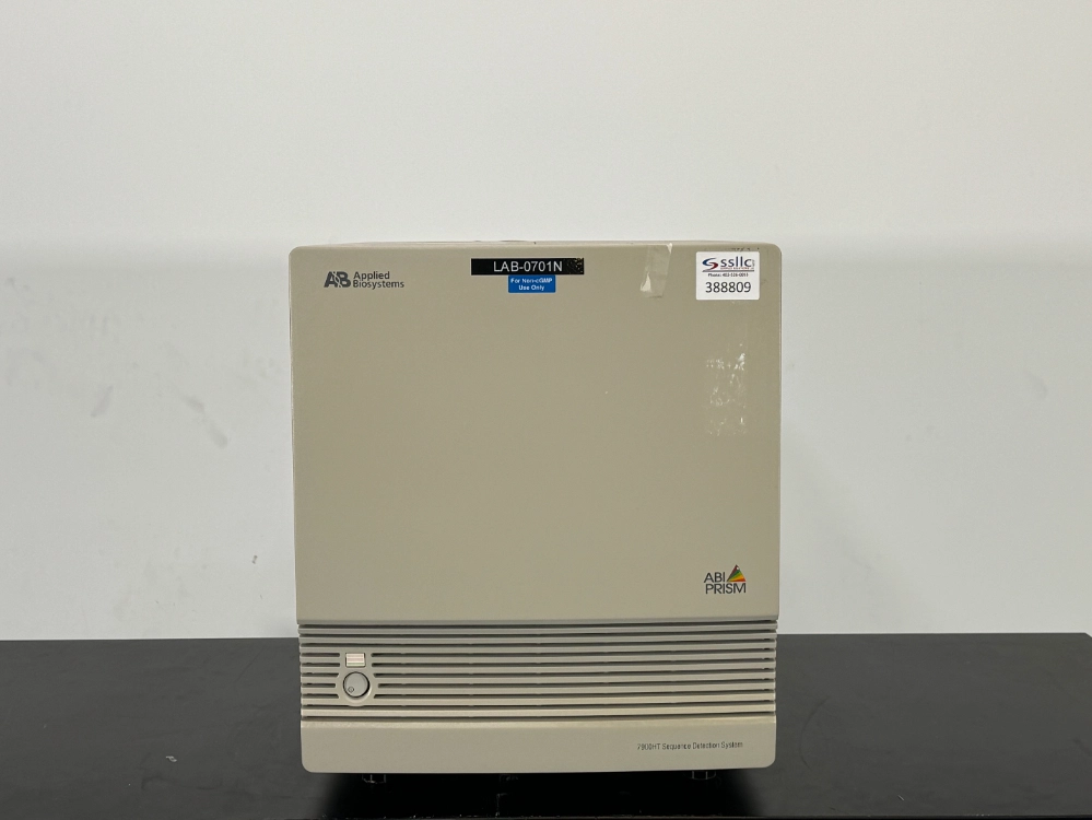 Applied Biosystems ABI Prism 7900HT Sequence Detection System