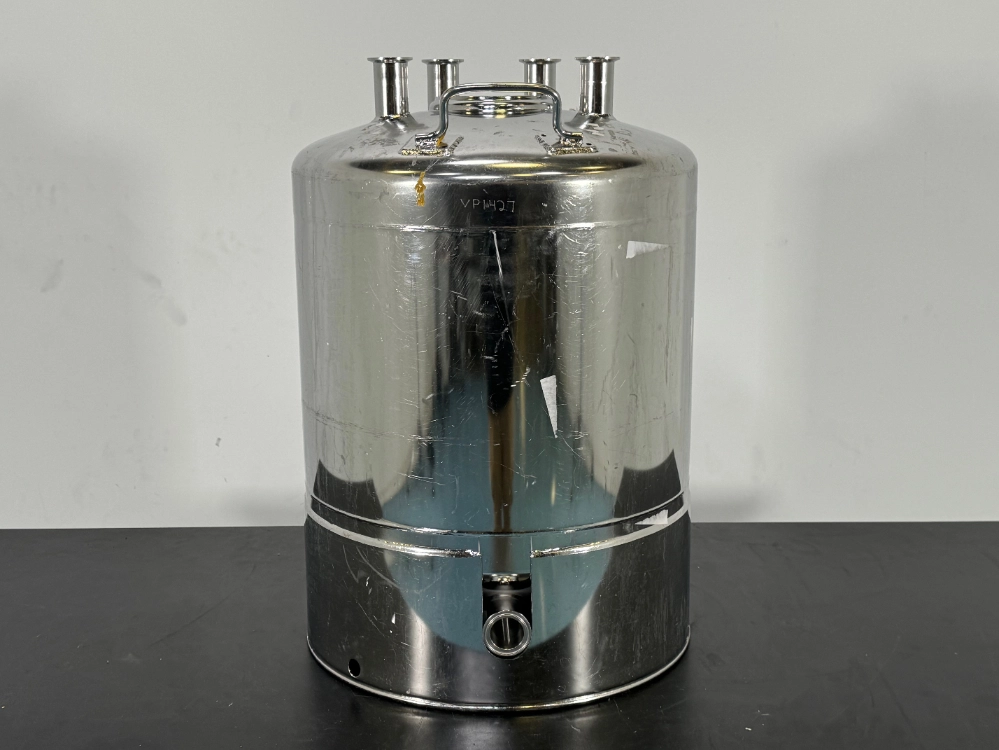 Alloy Products Stainless Steel Vessel