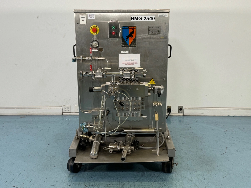 Niro Soavi NS3011-H Homogenizer