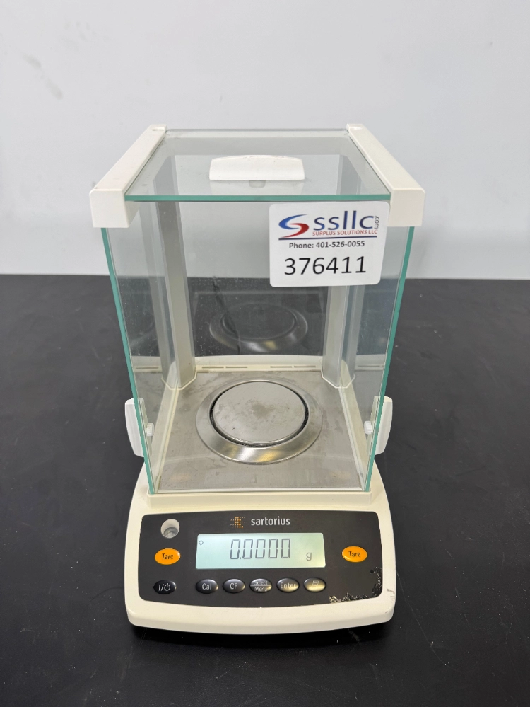 Sartorius Entris Analytical Balance