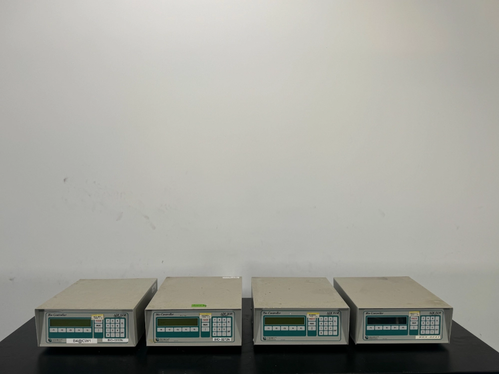 Applikon ADI 1030 Bio Controllers - Quantity 4