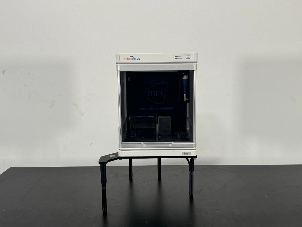 ProteinSimple Micro-Flow Imaging Bot1 Autosampler