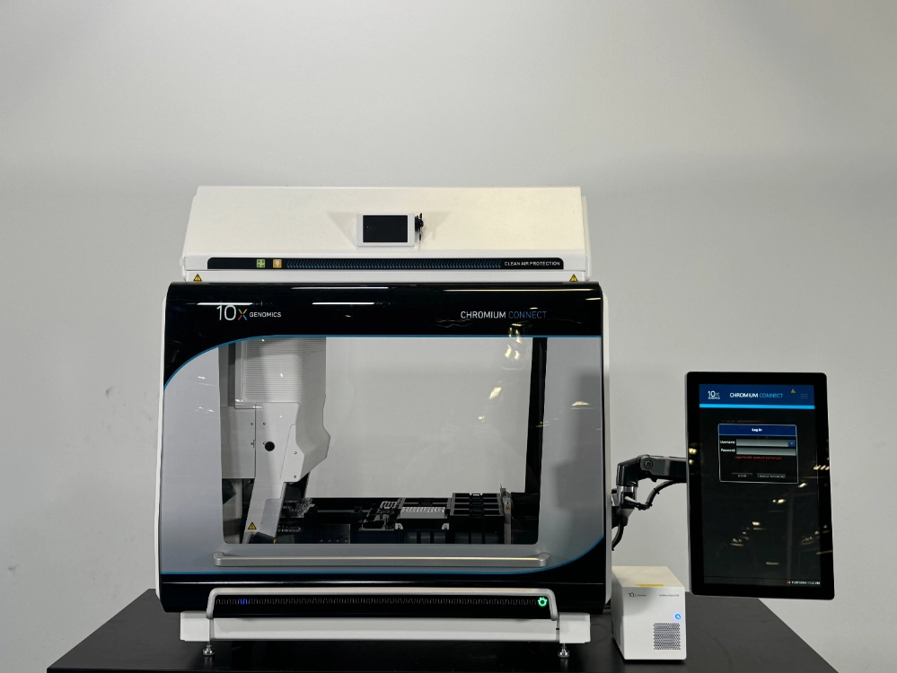 10X Genomics Chromium Connect Single Cell Workflow System