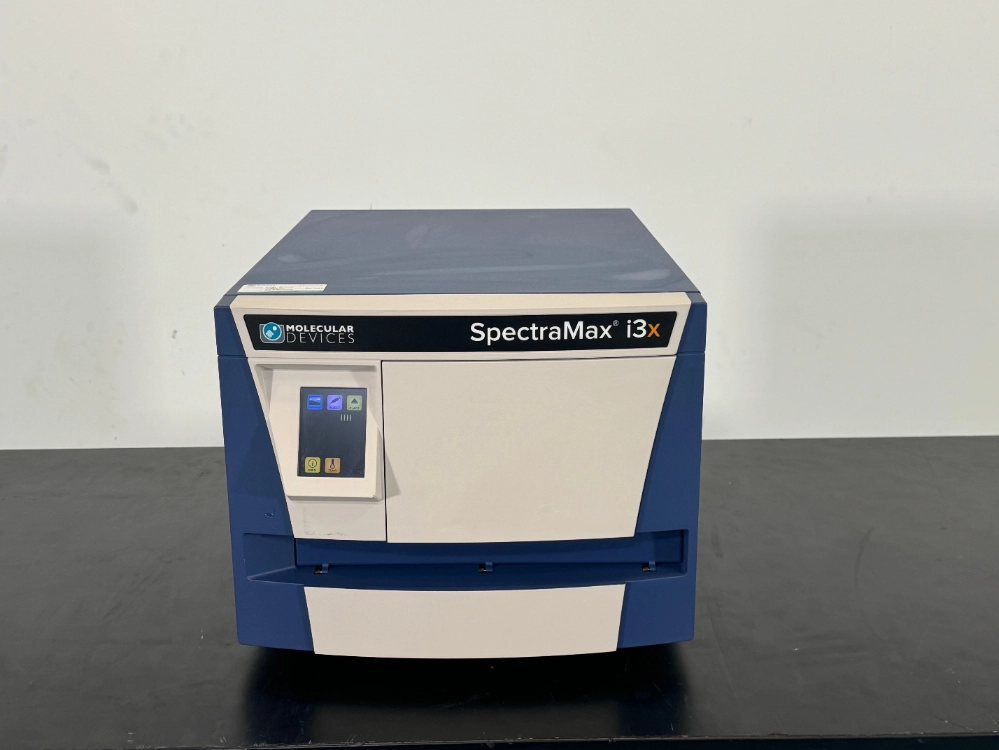 Molecular Devices SpectraMax i3x Microplate Reader