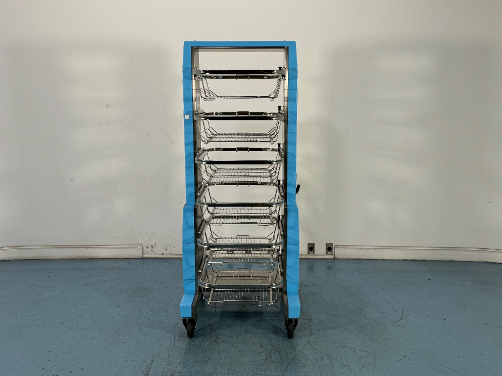 Millipore Mobius FlexReady Transport System