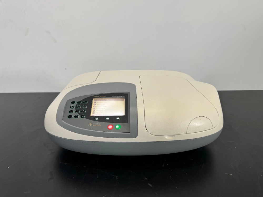 Amersham Bioscience Ultrospec 2100 pro UV/Visible Spectrophotometer