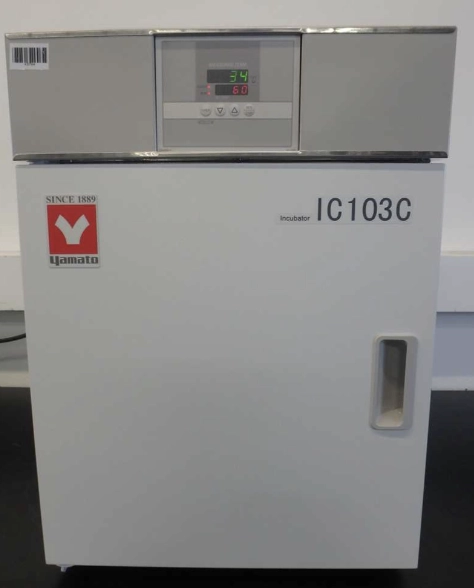 Yamato IC-103C Desktop Incubator