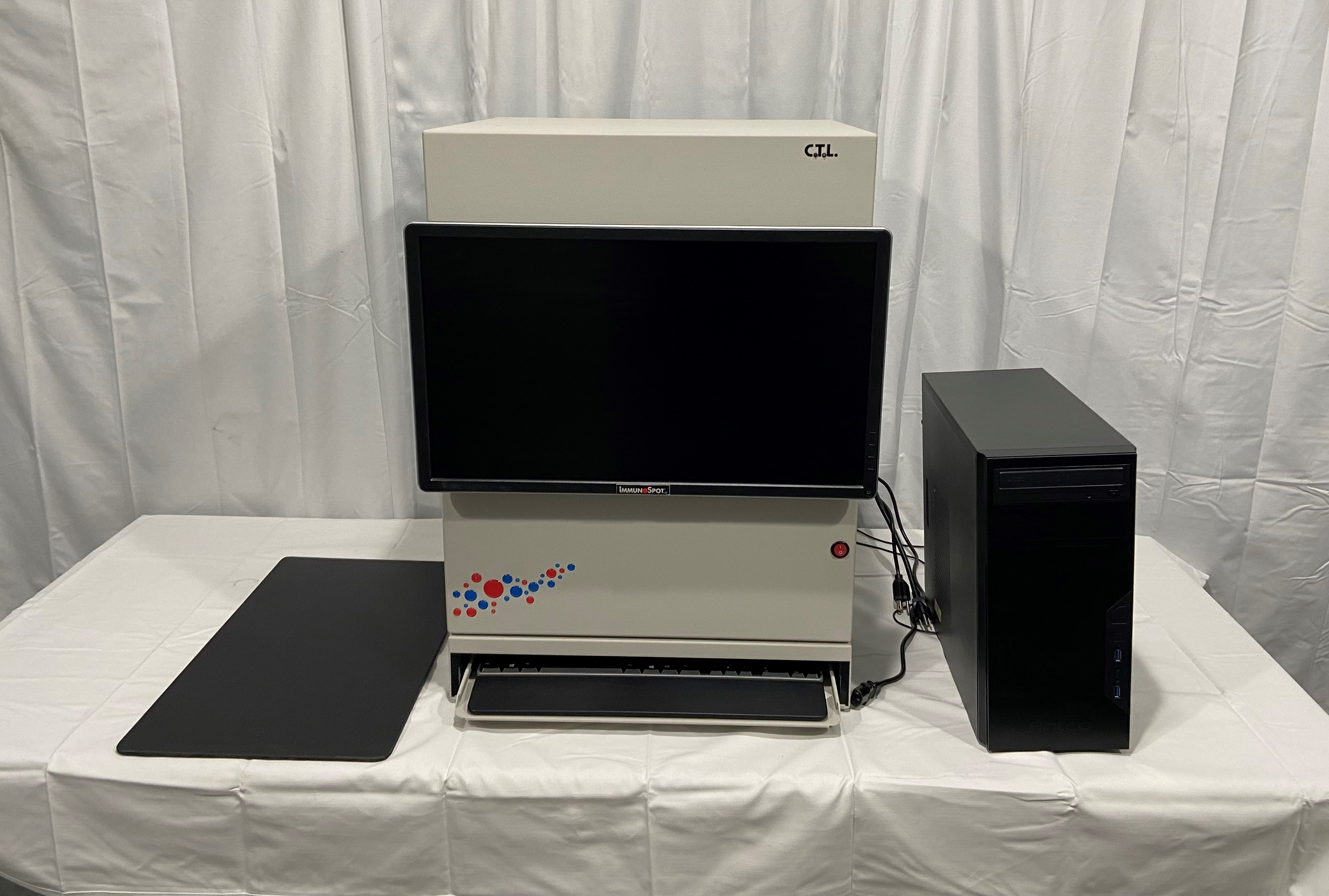 CTL IMMUNOSPOT S6 MACRO Cell Analyzer 