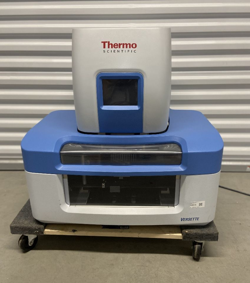 THERMO SCIENTIFIC 650-MSIA Versette Automated w/6 Stage Add-On Liquid Handling