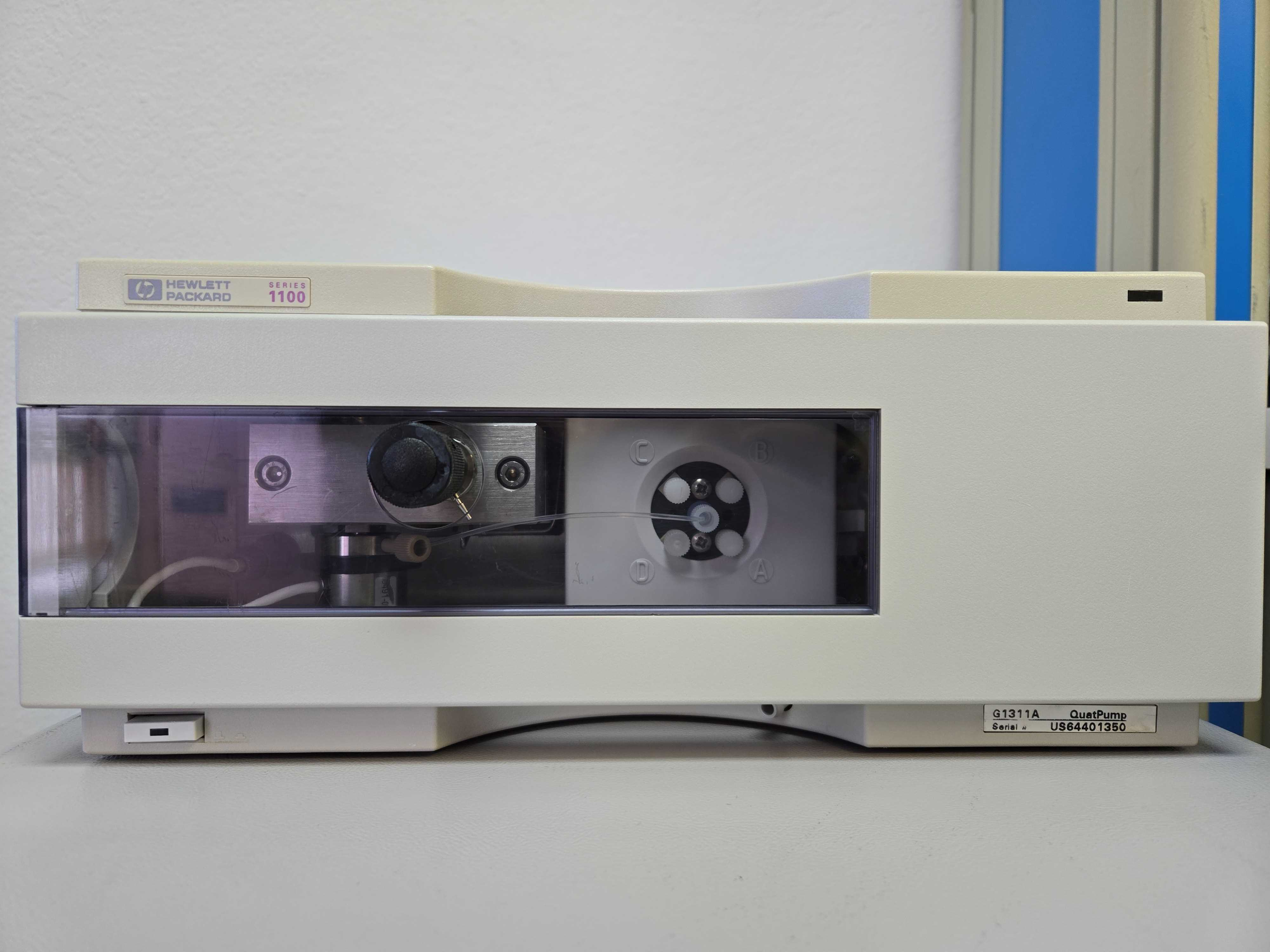 Agilent QuatPump G1311A HP Series 1100