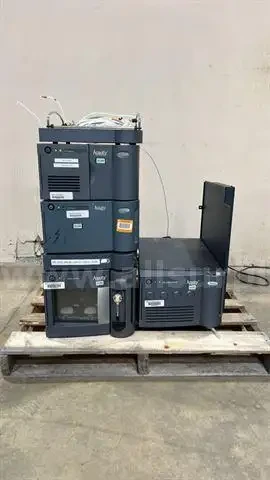 Acquity UPLC System