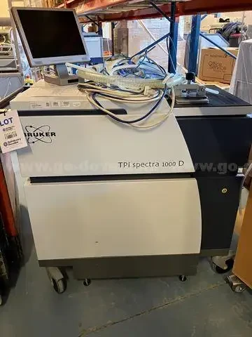 Bruker TPI SPECTRA 1000 D Spectrometer