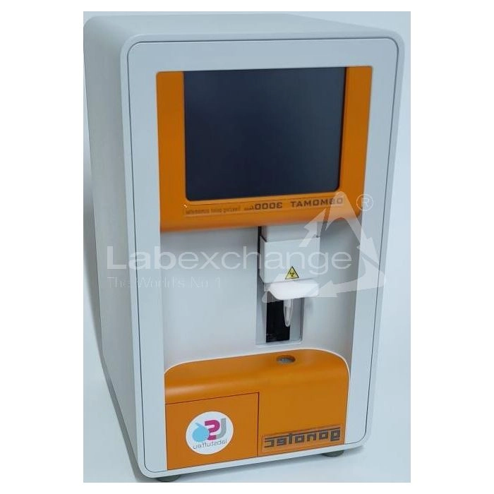 Gonotec Osmomat 3000 basic