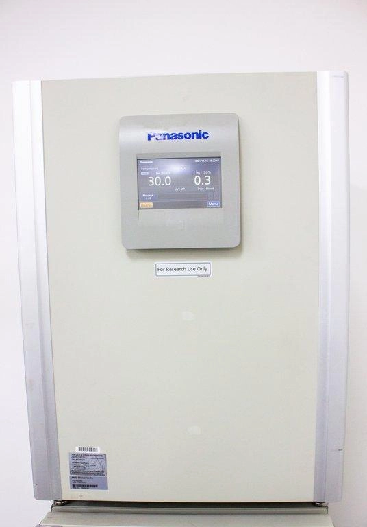 Panasonic MCO-170AICUVL-PA Laboratory CO2 Incubator - 3374898