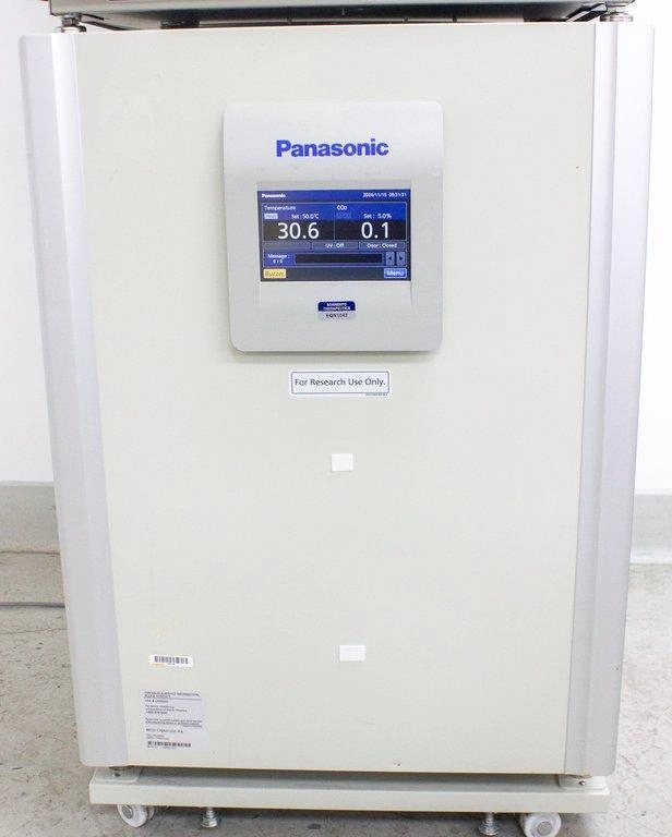 Panasonic MCO-170AICUVL-PA CO2 Laboratory Incubator - 3374899