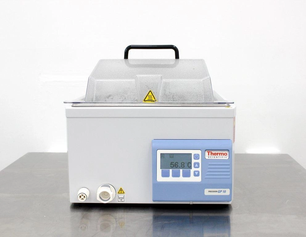 Thermo Scientific TSGP10 Precision GP 10 General Purpose Water Bath - 3377756