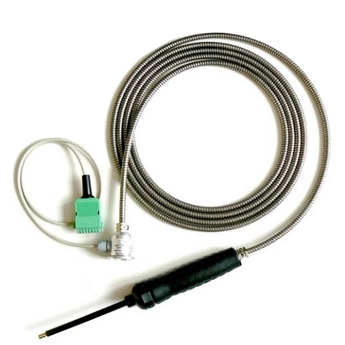 Edwards D13550300 ELD500 SL Standard Sniffer Line, 4 Meters