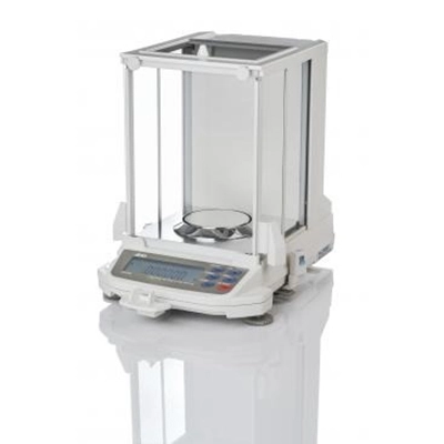 A&amp;D Weighing Gemini GR-202 Semi-Micro Dual Range Analytical Balance, 42/210 g, 0.01/0.1 mg