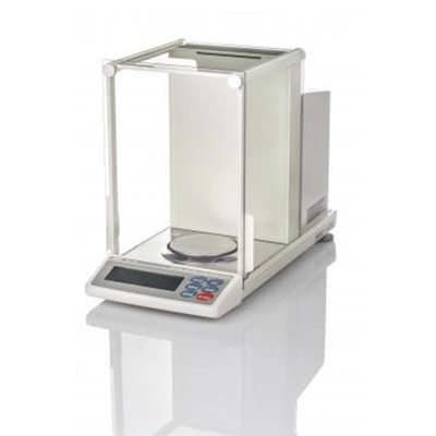 A&amp;D Weighing Phoenix GH-252 Semi-Micro Dual Range Analytical Balance, 101/250 g, 0.01/0.1 mg