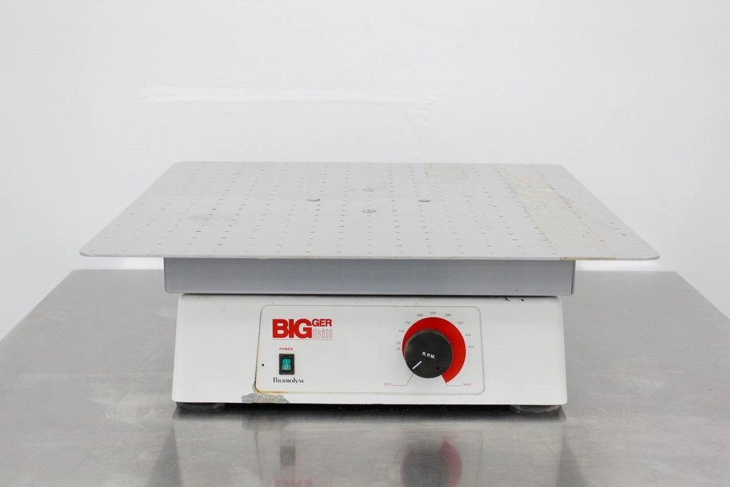 Barnstead/Thermolyne M49235 BIGGER Bill Orbital Shaker Lab Equipment - 3377758