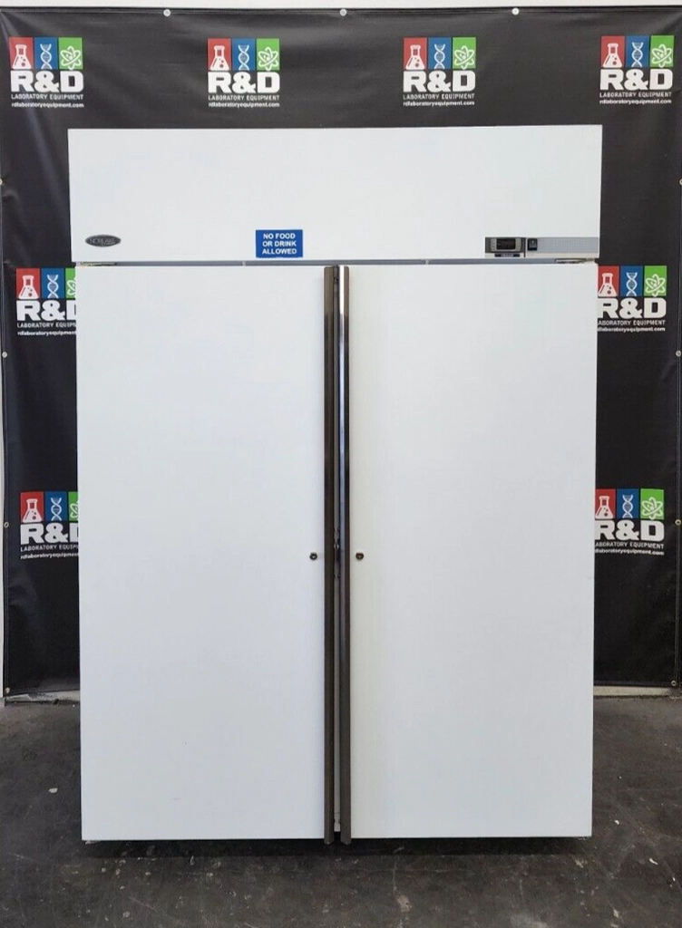 NorLake -20 C Double Door Reach-In Commercial Freezer 52cf, 120v, FULLY TESTED