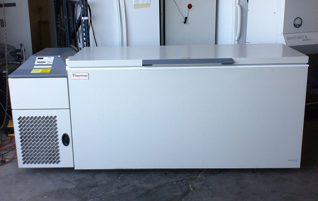 Thermo Scientific ULT2090-10-A -86 C Ultra-Low Temperature Chest Freezer 20Cf