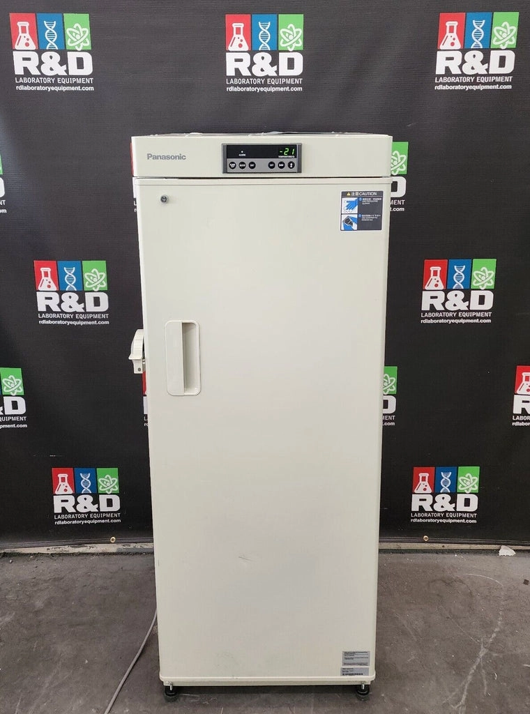 Panasonic MDF-U333-PA -30 C Commercial Freezer 9.7Cf 120v FULLY TESTED