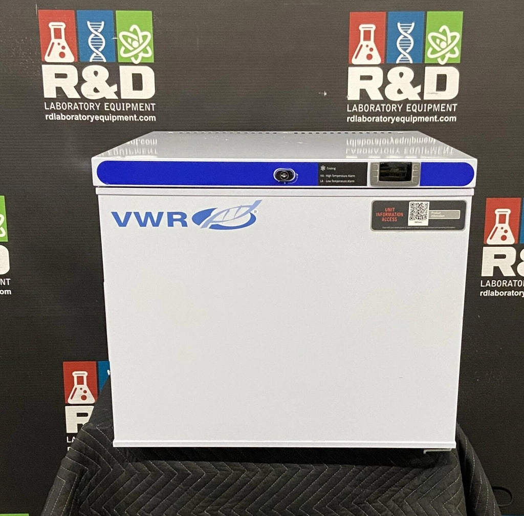 VWR HCUCFS-0120 Undercounter -20 C Commercial Freezer 1.3Cf, 120v, FULLY TESTED