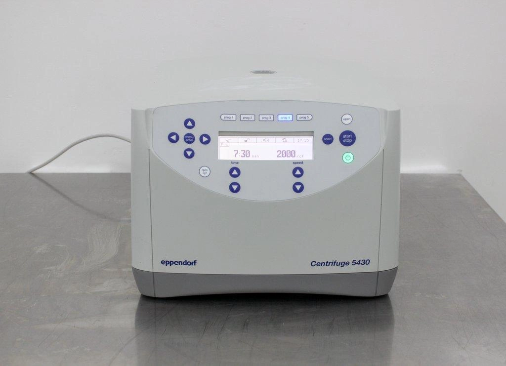 Eppendorf 5430 Centrifuge with Rotor - 3377763