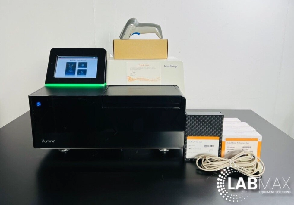 Illumina Neoprep Se-601-1001 Automation & Library 