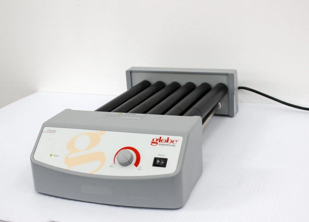 Globe Scientific Inc. GTR-AVS Analog Tube Roller Variable Speed - 3377766