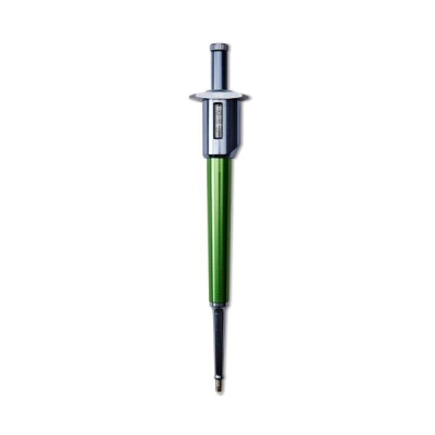 Bellco 10-50&micro;L Pipette, MLA, Digital, Green, 1/Cs 4519-00077