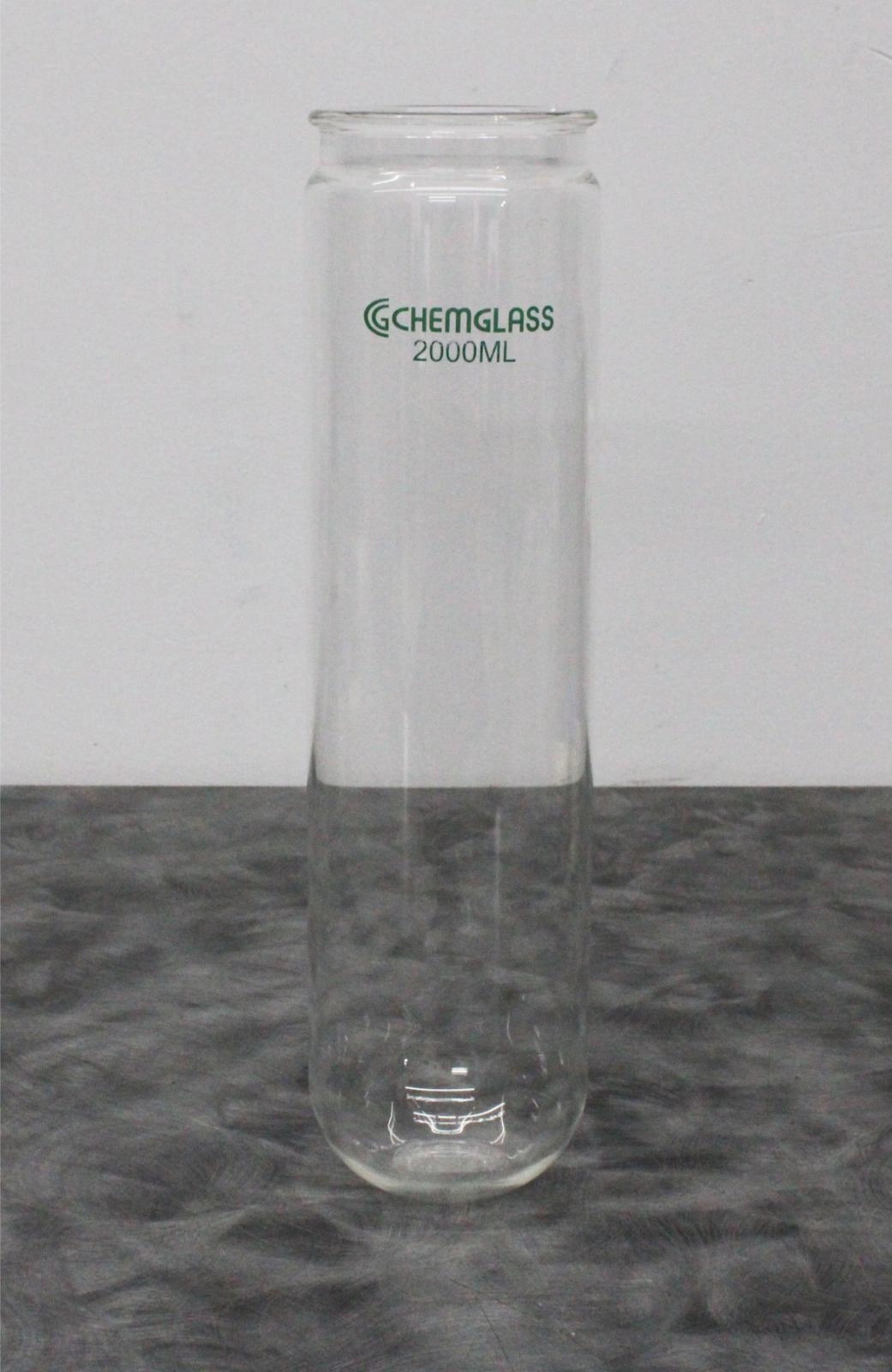 Chemglass CG-1611-26 2000mL Fast-Freeze Flask Crosses for VirTis Freeze Dryers