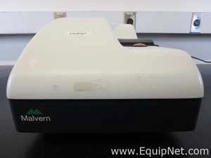 Malvern Zen 3600 Zetasizer  Particle Sizer