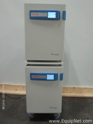 Lot 80 Listing# 1023397 Thermo Scientific Forma Steri-Cycle i160 Double Stack Incubators