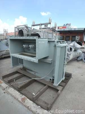 Selmec 500 KVA Substation Type Oil Transformer