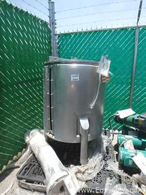 400 Liters Stainless Steel Tank