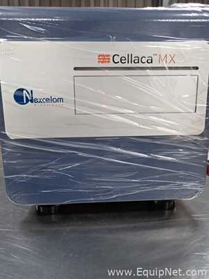 Lot 35 Listing# 995987 Unused Nexcelom Cellaca MX FL5 High-Throughput Automated Cell Counter