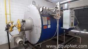 Alfa Laval AAlborg ATA 14 Steam Boiler