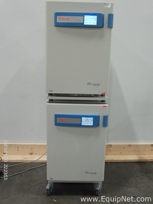 Lot 171 Listing# 1023302 Thermo Scientific Forma Steri-Cycle i160 Double Stack Incubators