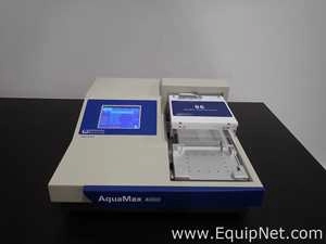 Lot 164 Listing# 1023518 Molecular Devices AquaMax 4000 Microplate Washer