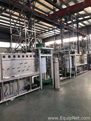 LIAOYANG PHARMA MACHINERY ACW-650BH-CO2 Extractor