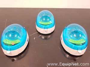 Lot 114 Listing# 1023571 Lot Of 3 Midland C1008-B Mini Centrifuge