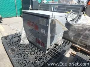 Grupo TEI 35 KVA Dry Type Transformer