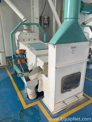 China Wintone Machinery 50 Ton Per Day Wheat Flour Process Equipment