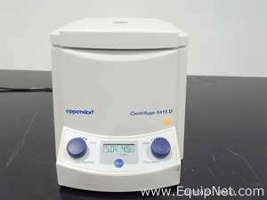 Lot 156 Listing# 1023629 Eppendorf 5415 D Laboratory Centrifuge