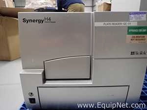 Lot 21 Listing# 995934 BioTek Instruments Synergy H4 Hybrid Reader