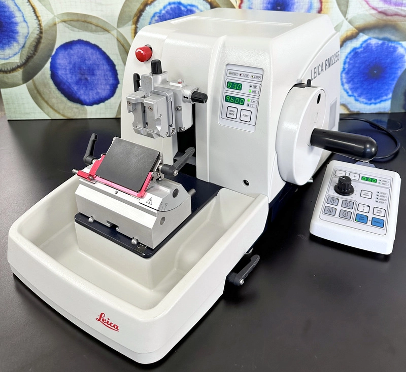 RM2255 Automated Rotary Microtome