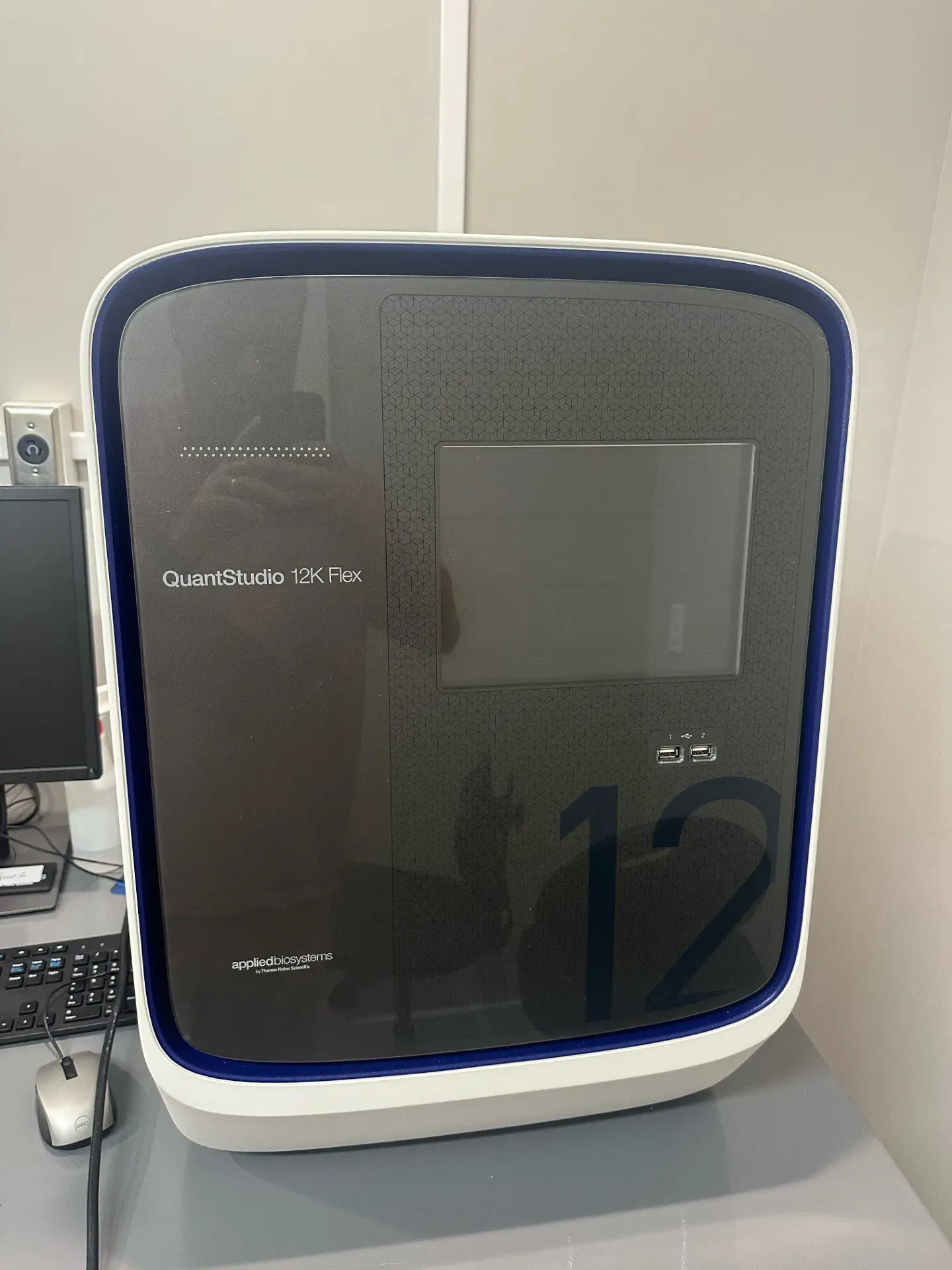 Thermo QuantStudio 12k Flex Real-Time PCR System