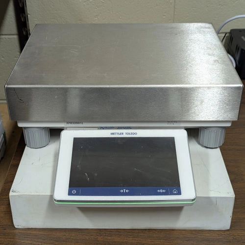 Mettler Toledo XPR32001L Precision Balance